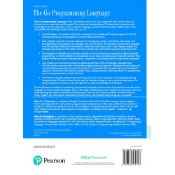 The Go Programming Language, 1/e book by Alan A. A. Donovan, Brian W. Kernighan - Additional Image 3