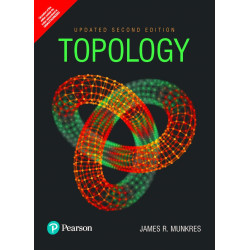 TOPOLOGY UPDATED 2ND EDITION book by James Munkres