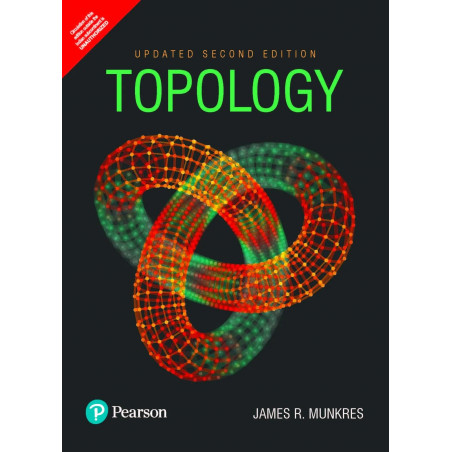 TOPOLOGY UPDATED 2ND EDITION book by James Munkres