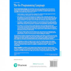The Go Programming Language, 1/e book by Alan A. A. Donovan, Brian W. Kernighan - Additional Image 4
