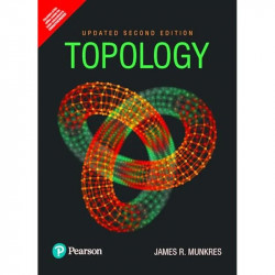 TOPOLOGY UPDATED 2ND EDITION book by James Munkres - Back Cover