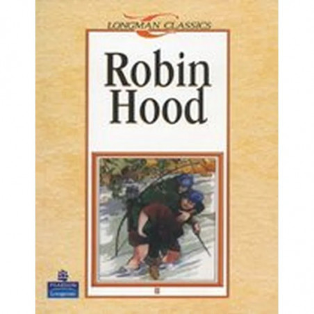 LC: Robin Hood book by Longman