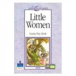 LC: Little Women book by Louisa May Alcott