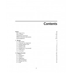 The Go Programming Language, 1/e book by Alan A. A. Donovan, Brian W. Kernighan - Additional Image 5