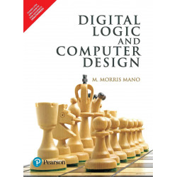 Digital Logic & Computer Design book by Mano