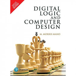 Digital Logic & Computer Design book by Mano - Back Cover