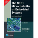 The 8051 Microcontrollers & Embedded Systems, 2e book by MAZIDI