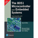 The 8051 Microcontrollers & Embedded Systems, 2e book by MAZIDI - Back Cover