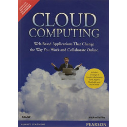Cloud Computing book by Miller