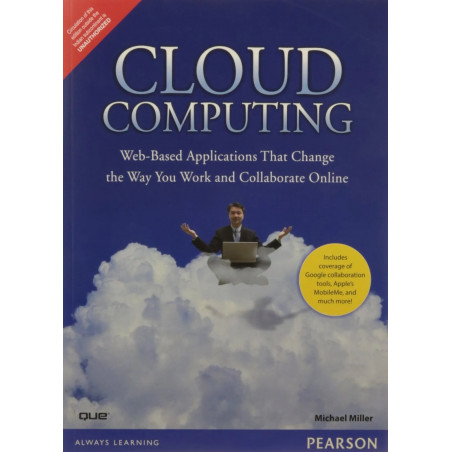 Cloud Computing book by Miller