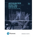 Advanced Digital Design with the Verilog HDL, 2/e book by D. Ciletti Micahel