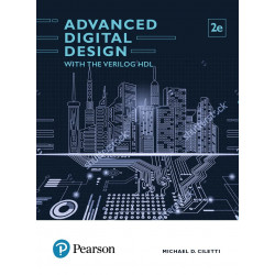 Advanced Digital Design with the Verilog HDL, 2/e book by D. Ciletti Micahel