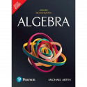 Algebra 2nd Edition - 2024 | For Honors Undergradutae & Graduate courses | book by Michael Artin - Back Cover