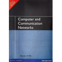 Computers and communication networks book by MIR