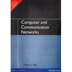 Computers and communication networks book by MIR