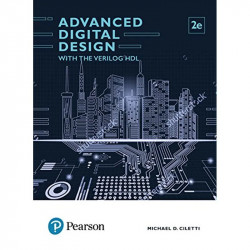Advanced Digital Design with the Verilog HDL, 2/e book by D. Ciletti Micahel - Back Cover