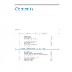 Digital Design: With an Introduction to the Verilog HDL, VHDL, and System Verilog, 6e book by M. Morris Mano, Michael D. Cil… -
