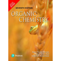 ORGANIC CHEMISTRY, 7TH EDN book by Morrison Boyd & Bhattacharjee