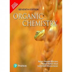 ORGANIC CHEMISTRY, 7TH EDN book by Morrison Boyd & Bhattacharjee - Back Cover