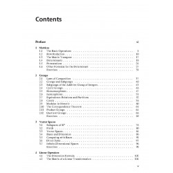 Algebra 2nd Edition - 2024 | For Honors Undergradutae & Graduate courses | book by Michael Artin - Additional Image 5