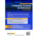 Computer System Architecture, Revised 3/e book by Mano M Morris - Additional Image 3