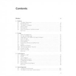 Algebra 2nd Edition - 2024 | For Honors Undergradutae & Graduate courses | book by Michael Artin - Additional Image 6