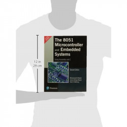 The 8051 Microcontrollers & Embedded Systems, 2e book by MAZIDI - Additional Image 7