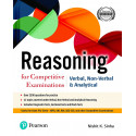 Reasoning For Competitive Examinations book by Nishit K. Sinha