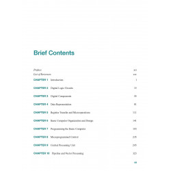 Computer System Architecture, Revised 3/e book by Mano M Morris - Additional Image 5