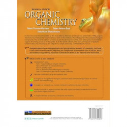 ORGANIC CHEMISTRY, 7TH EDN book by Morrison Boyd & Bhattacharjee - Additional Image 4