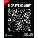 Biopsychology, 11Th Edition book by John P.J. Pinel, Steven J. Barnes