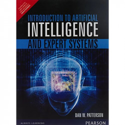INTRODUCTION TO ARTIFICIAL INTELLIGENCE AND EXPERT SYSTEMS, 1ST EDN book by Patterson - Back Cover