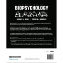 Biopsychology, 11Th Edition book by John P.J. Pinel, Steven J. Barnes - Back Cover