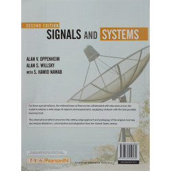 SIGNALS AND SYSTEMS, 2ND EDN book by Oppenheim/Willsky/Hamid - Additional Image 3