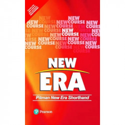 NEW ERA: PITMAN NEW ERA SHORTHAND book by Pitman - Back Cover