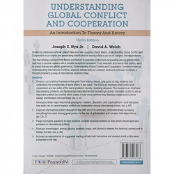 UNDERSTANDING GLOBAL CONFLICT AND COOPERATION, AN INTRODUCTION TO THEORY AND HISTORY, 9/E book by Nye - Additional Image 4