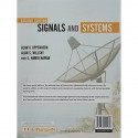SIGNALS AND SYSTEMS, 2ND EDN book by Oppenheim/Willsky/Hamid - Additional Image 4