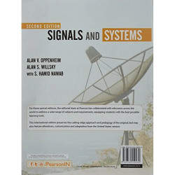 SIGNALS AND SYSTEMS, 2ND EDN book by Oppenheim/Willsky/Hamid - Additional Image 4