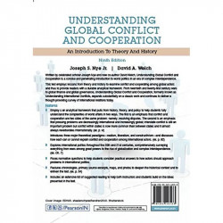 UNDERSTANDING GLOBAL CONFLICT AND COOPERATION, AN INTRODUCTION TO THEORY AND HISTORY, 9/E book by Nye - Additional Image 5