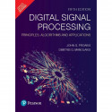 Pearson – Digital Signal Processing | Principles, Algorithms and Applications | 5th Edition | book by John G. Proakis, Dimit…