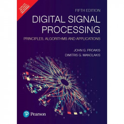 Pearson – Digital Signal Processing | Principles, Algorithms and Applications | 5th Edition | book by John G. Proakis, Dimit…