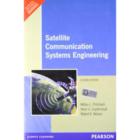 Satellite Communications Systems Engineering, 2e book by PRITCHARD