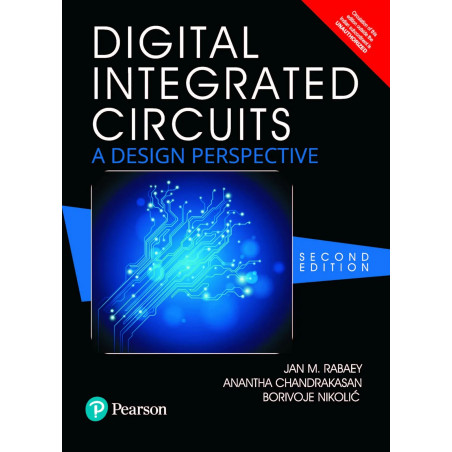 Digital Integrated Circuits 2e book by Rabaey