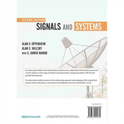 SIGNALS AND SYSTEMS, 2ND EDN book by Oppenheim/Willsky/Hamid - Additional Image 6