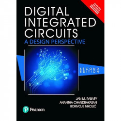 Digital Integrated Circuits 2e book by Rabaey - Back Cover