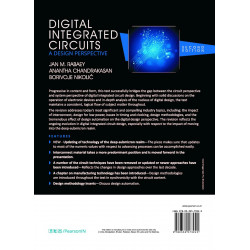 Digital Integrated Circuits 2e book by Rabaey - Additional Image 3