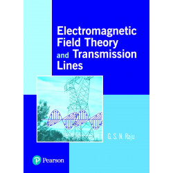 Electromagnetic Field Theory And Transmission Lines (Pb 2006) book by RAJU
