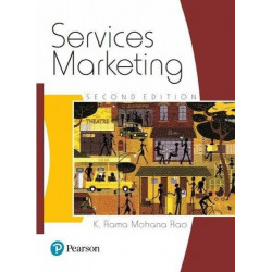 Services Marketing, 2e book by Rao