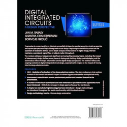 Digital Integrated Circuits 2e book by Rabaey - Additional Image 4