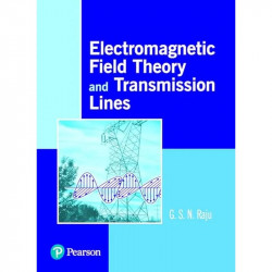 Electromagnetic Field Theory And Transmission Lines (Pb 2006) book by RAJU - Back Cover